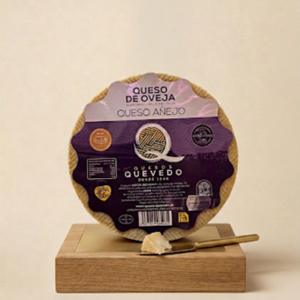 Queso Quevedo