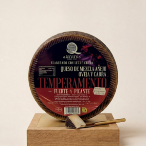 Queso Quevedo Picante