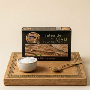 Lata pequeña Melva