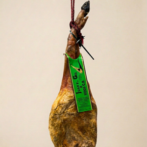Paleta Ibérica Cebo de Campo
