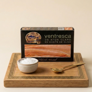 Lata pequeña Ventresca