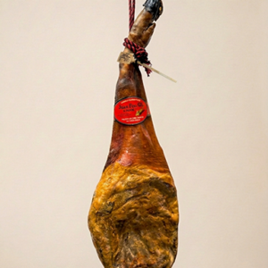 Paleta Ibérica Cebo