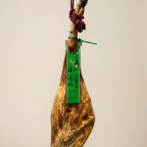 Jamón Ibérico Cebo de Campo